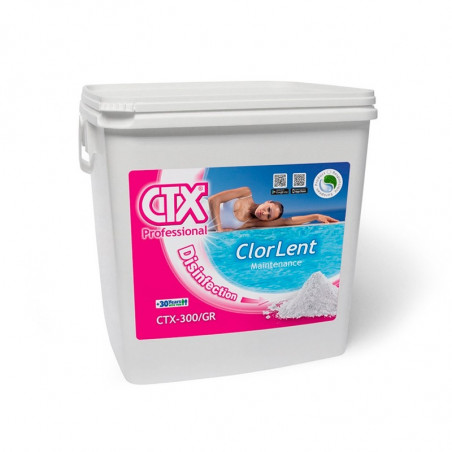 Comprar CTX 300 GR Tricloro Granulado Barral