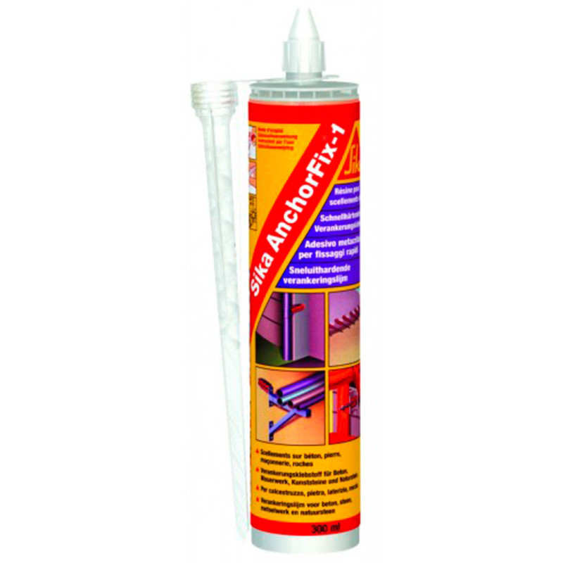 comprar SIKA ANCHORFIX-1 Gris 300ml Sika online - Sika