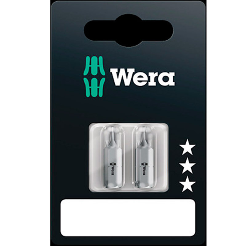 comprar PUNTAS POZIDRIV 2-PZ 2 Wera online - Wera