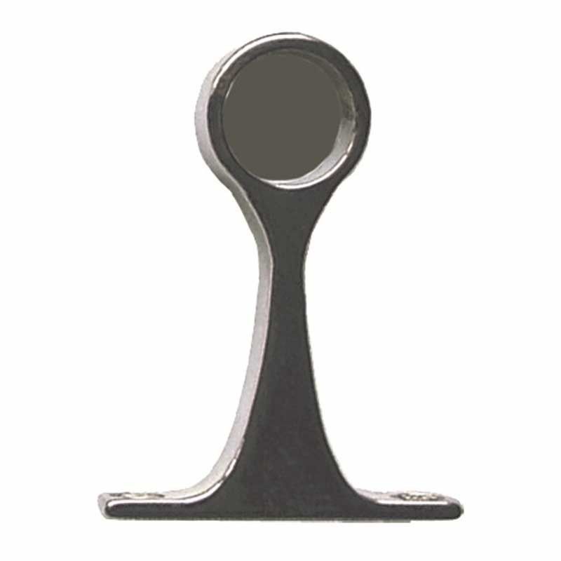 comprar Soporte Cerrado Tubo 20mm Cromado Micel online - Micel