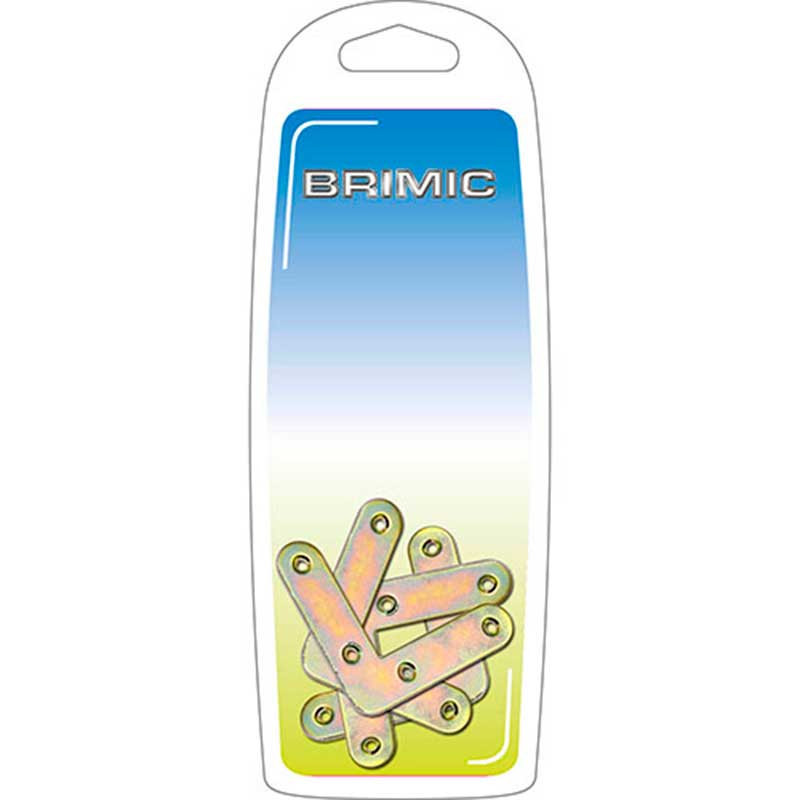 comprar Escuadra Plana 30x30mm Bricomatada Brimic online - Brimic