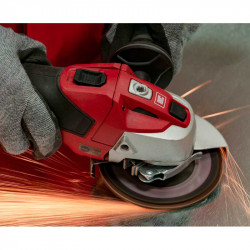 comprar Disco de Láminas Cutfix 115x22 Grano 80 Einhell online - Einhell