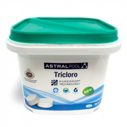 comprar Cloro Multiacción en pastillas 250gr sin Bórico. AstralPool online - AstralPool