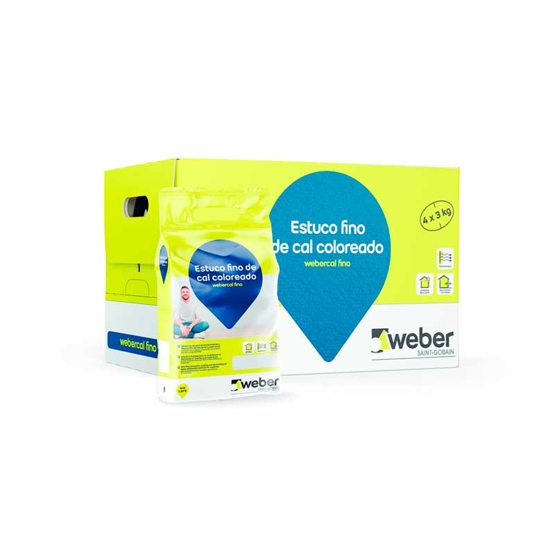 comprar WeberCal Fino 3Kg. online - Weber