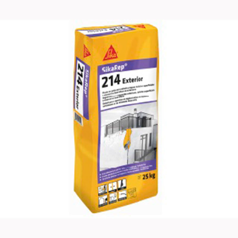 comprar Sikarep-214 Exterior Emplaste Reparador 25 kg Sika online - Sika