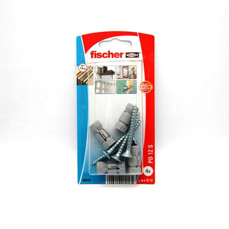 comprar Blister pd-12 sk nv Fischer online - Fischer