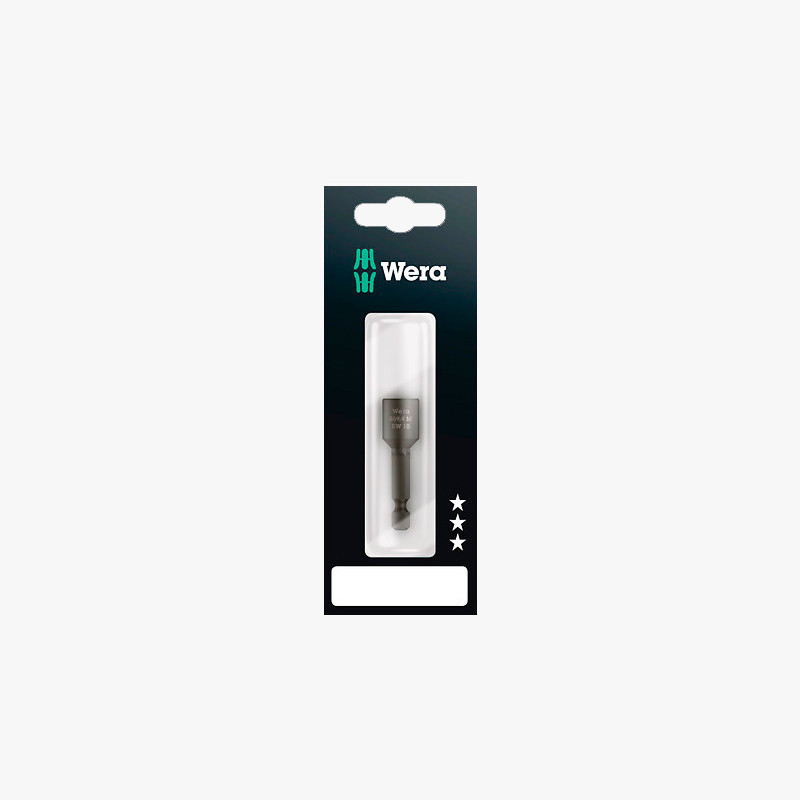 comprar Aprieta tuerca magnético 10x50 mm. Wera online - Wera