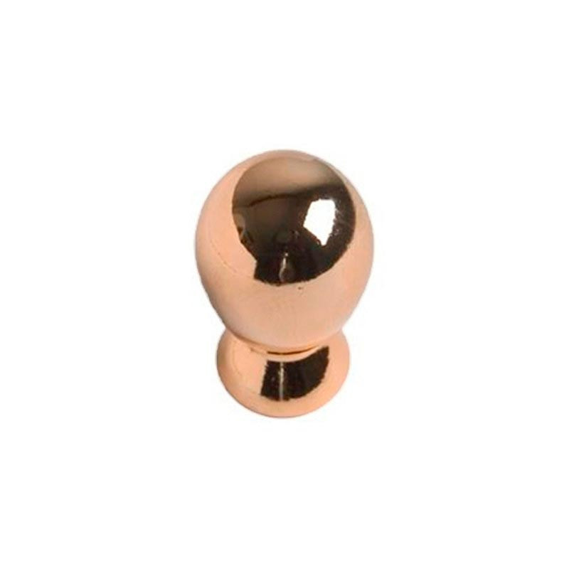 comprar Pomo Tirador Bola 15mm Oro Nesu online - Nesu