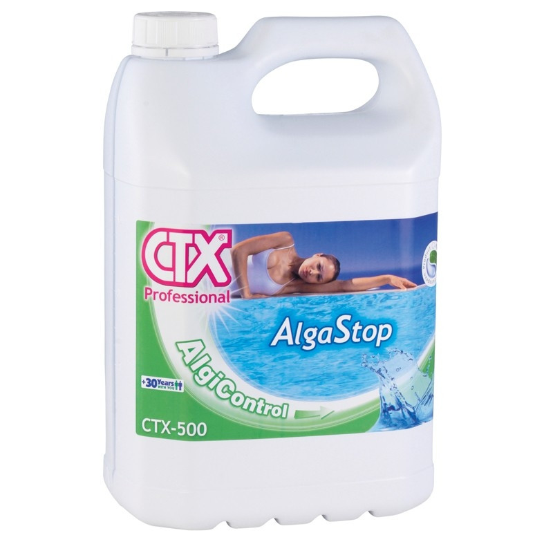 comprar CTX-500 5L Algicida online - CTX