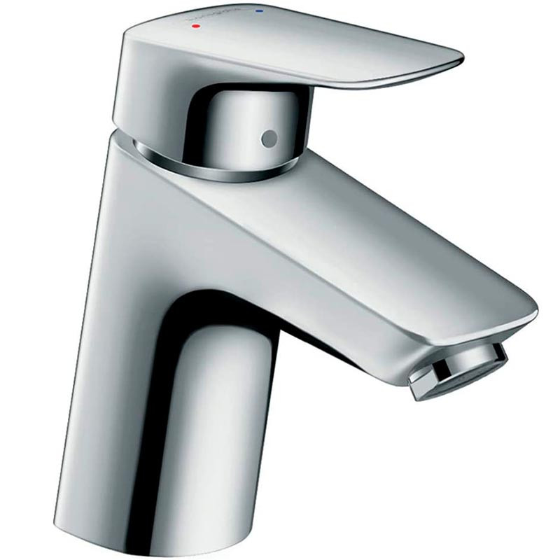 comprar Grifo Monomando Lavabo Logis 70 C/Vac. Push-Open online - HANSGROHE, S.A.