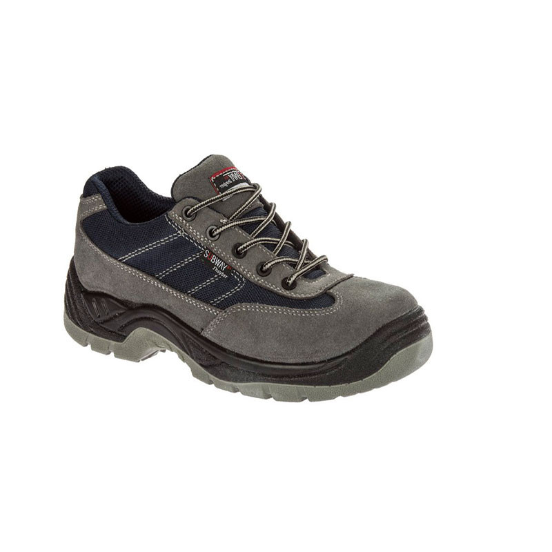 comprar Zapato Ohio S1P Src gris-azul marino (J´Hayber) online - Hayber