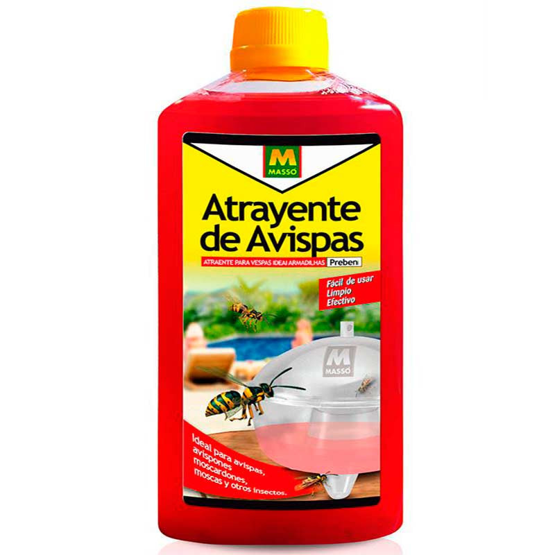 comprar Atrayente Para Trampa Para Avispas 400ml online - Masso