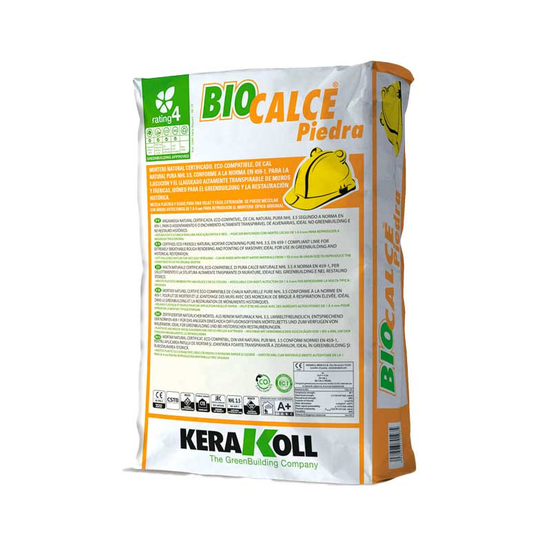 comprar Compra BIOCALCE PIEDRA 25 Kg de KERAKOLL online -