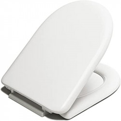 comprar Asiento Inodoro Abs Milos BR Blanco online -