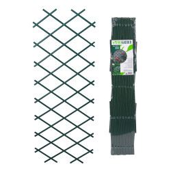 comprar Malla para entutorar plantas plegable. color verde 150x55cm progarden online - PROGARDEN