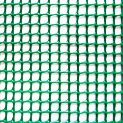 comprar Rollo de malla ligera cadrinet color verde 1x5m cuadro: 4,5x4,5mm nortene online - NORTENE