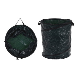 comprar Saco de jardin con muelle ø40x50cm color verde 85 l progarden online - PROGARDEN