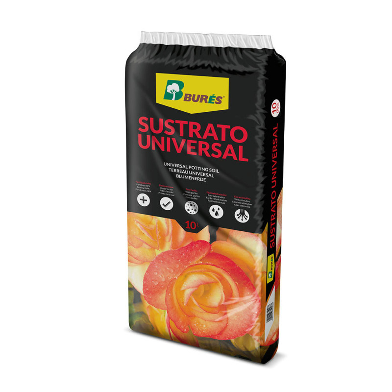 comprar Ult. unidades sustrato universal 10 l bures online - BURES