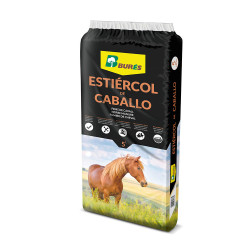 comprar Ult. unidades estiercol de caballo 5 l bures online - BURES