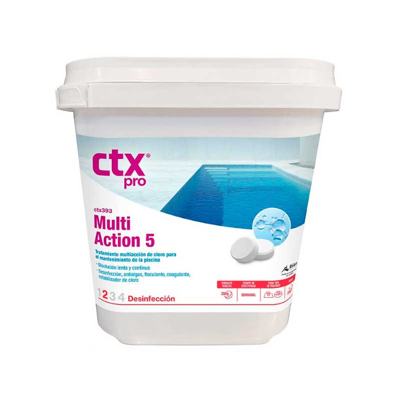 comprar CTX 393 Multiaction Tripex sin bórico. 250 gr. online - CTX