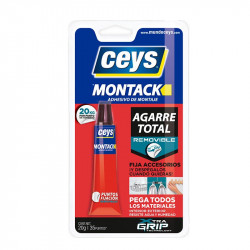 Compra Montack Agarre Total Removible Blíster 20 gr. Ceys al mejor
