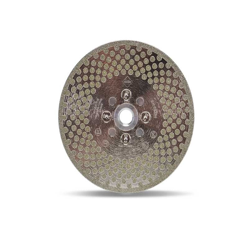 disco diamante corte porcelanico 115